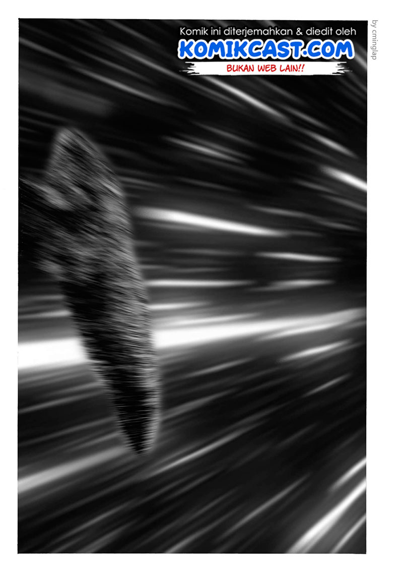 Onepunchman Saitama vs God Chapter 01 Bahasa Indonesia